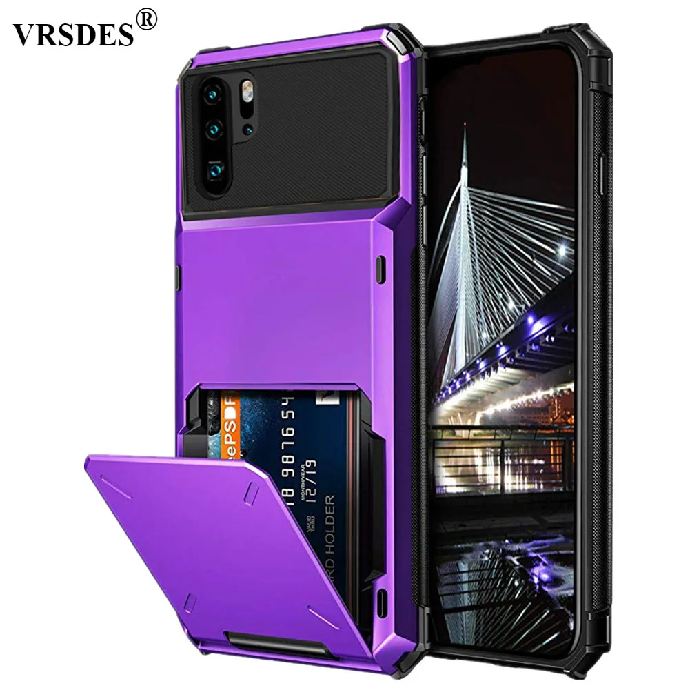 Чехол с откидной крышкой и отделениями для карт в деловом стиле для huawei P30 Pro P Smart чехол для huawei P30 P30pro Lite чехол для Psmart Funda