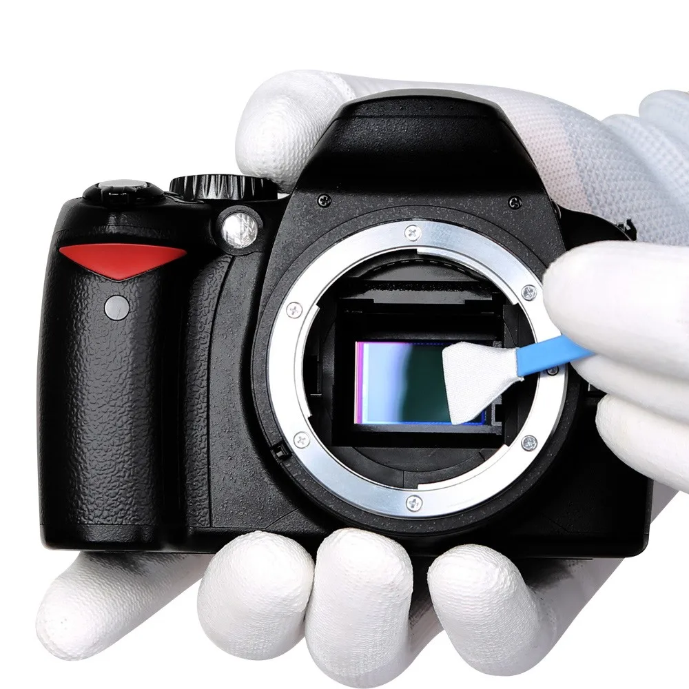 9 в 1 Набор для чистки камеры Canon nikon CCD/CMOS датчик очистки объектива | Электроника