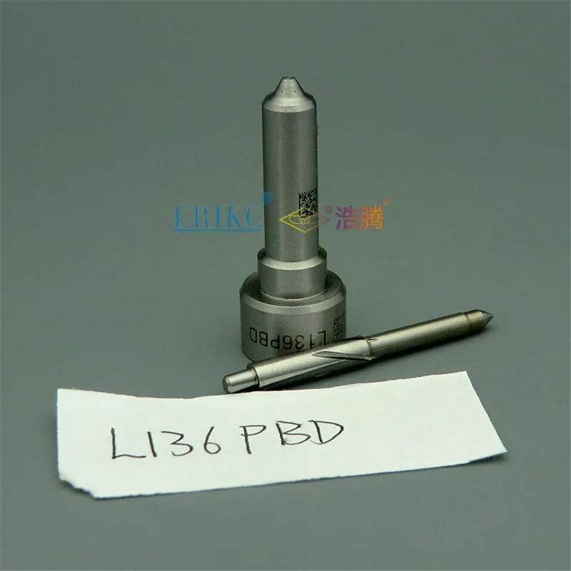 Erikc оригинальный сопло L136pbd топливный струйный распылитель L136prd Форсунка