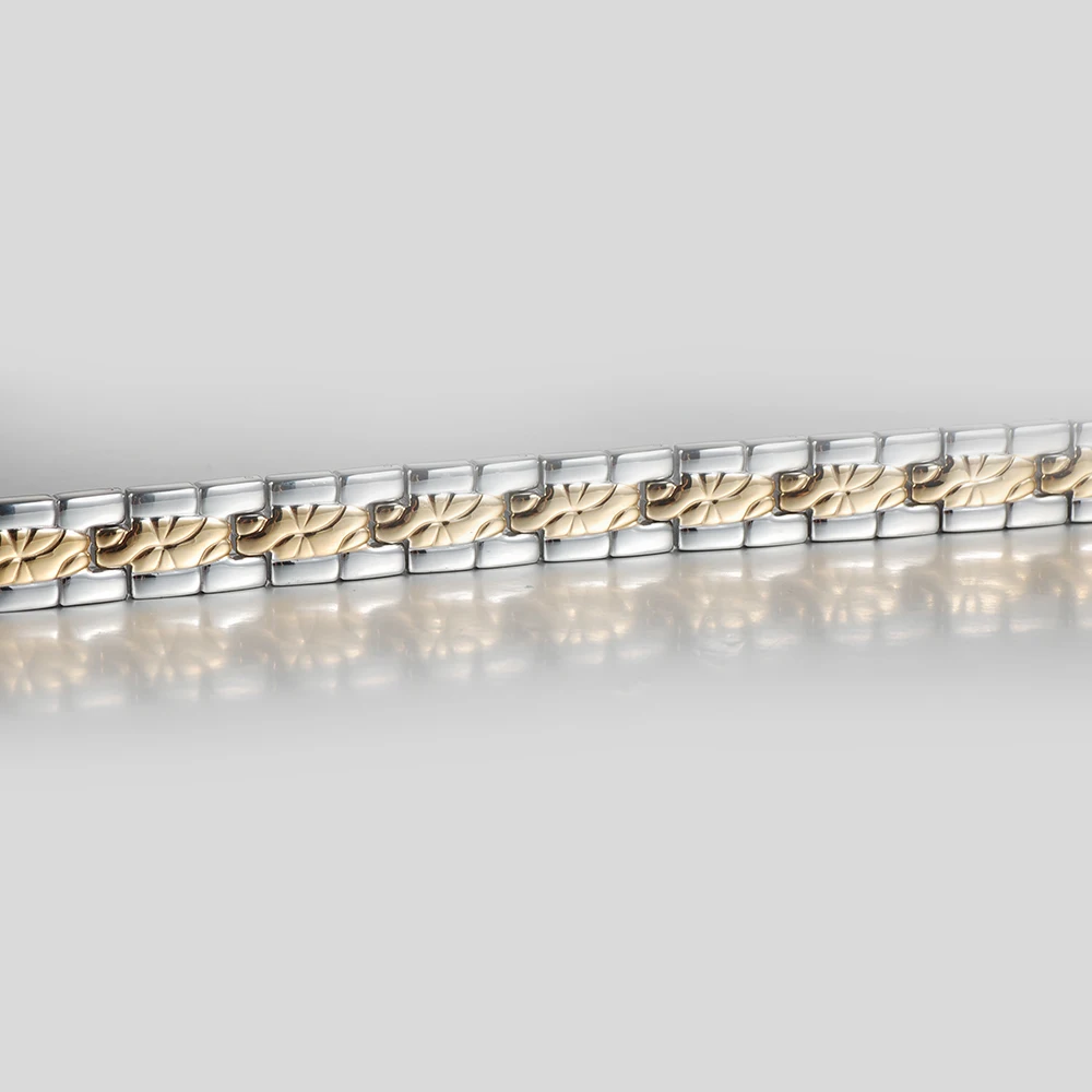 5 в 1 браслет из нержавеющей стали для магнитной терапии | Украшения и аксессуары