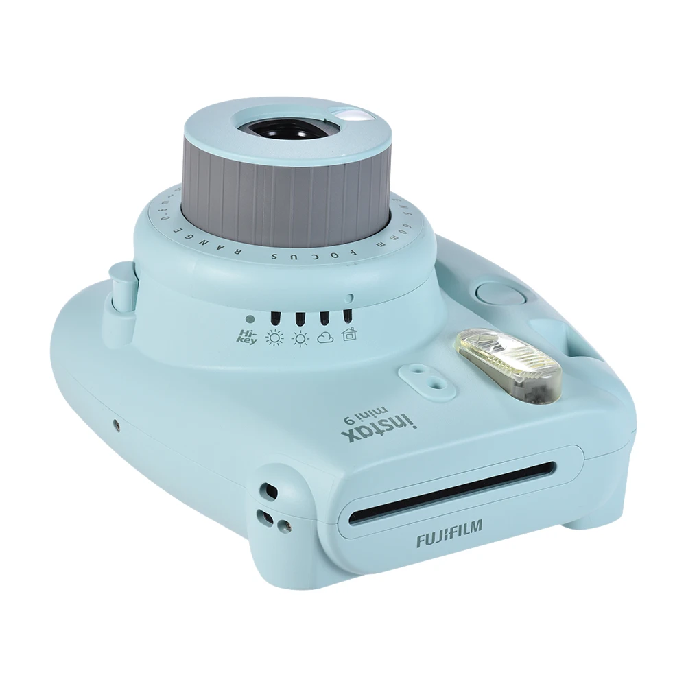 Комплект для мини-камеры Fujifilm Instax Mini 9, набор для фотоаппарата моментальной печати с 20* пленкой+ фоторамкой+ зажимом+ подвесным ремешком