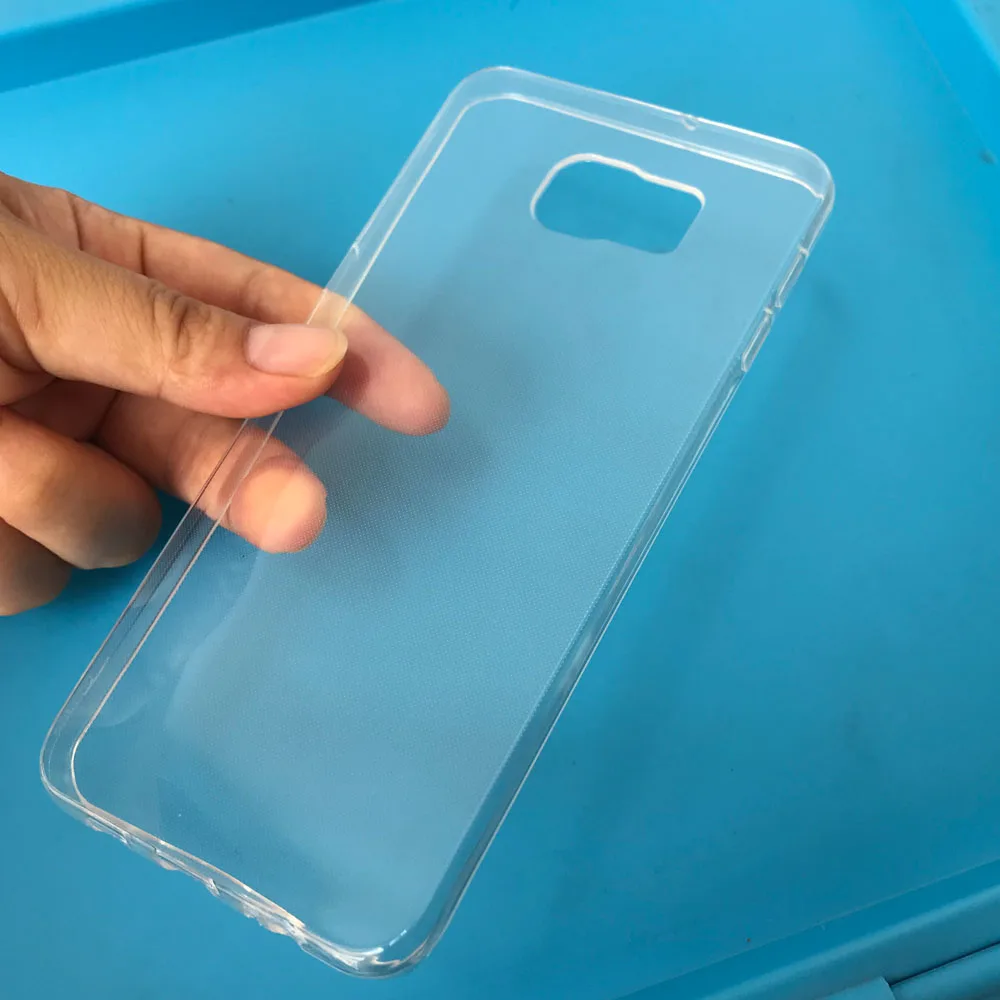 Чехол для телефона samsung S8 S9 Plus Note 8 Note9 Гидрогелевая ТПУ пленка galaxy S7 S6 edge Plus чехол задняя крышка M5 Note Coque Fundas