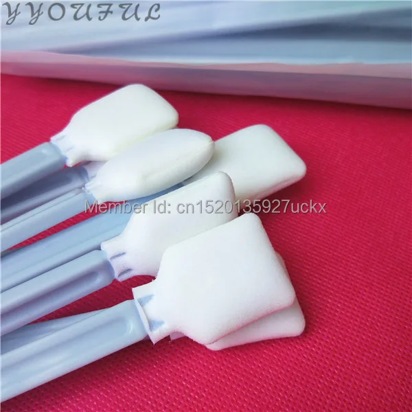 Лучшая фабричная оптовая цена Длинные хлопковые палочки 23 см для чистки
