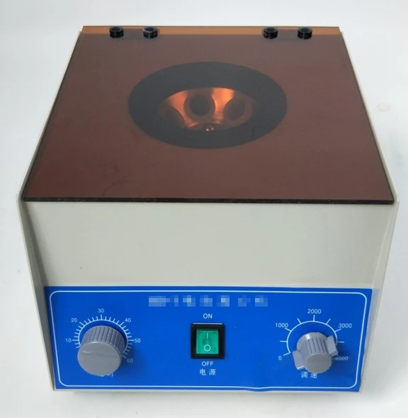 Высокое качество настольная электрическая центрифуга для медицинской