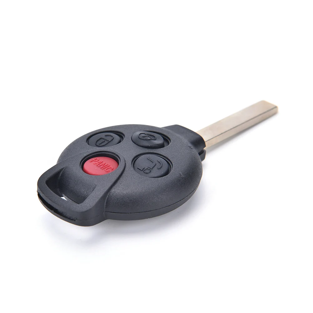 Чехол для 2-х кнопочного дистанционного ключа Land Rover Discovery Freelander | Автомобили и