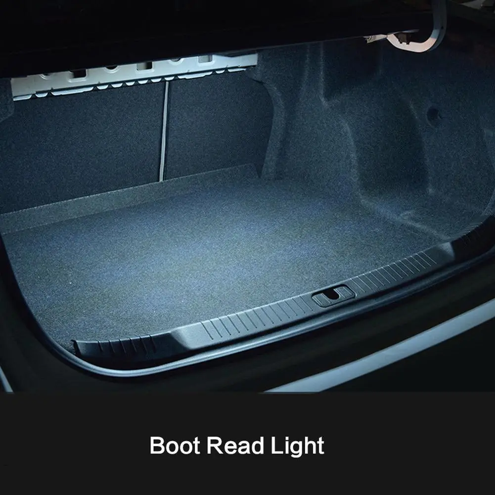 

SOLLED USB Charging LED Car Reading Light Magnetic LED Night Lamp Decoration