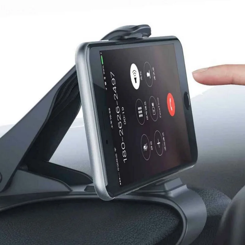 Универсальный автомобильный держатель для смартфона телефона подставка