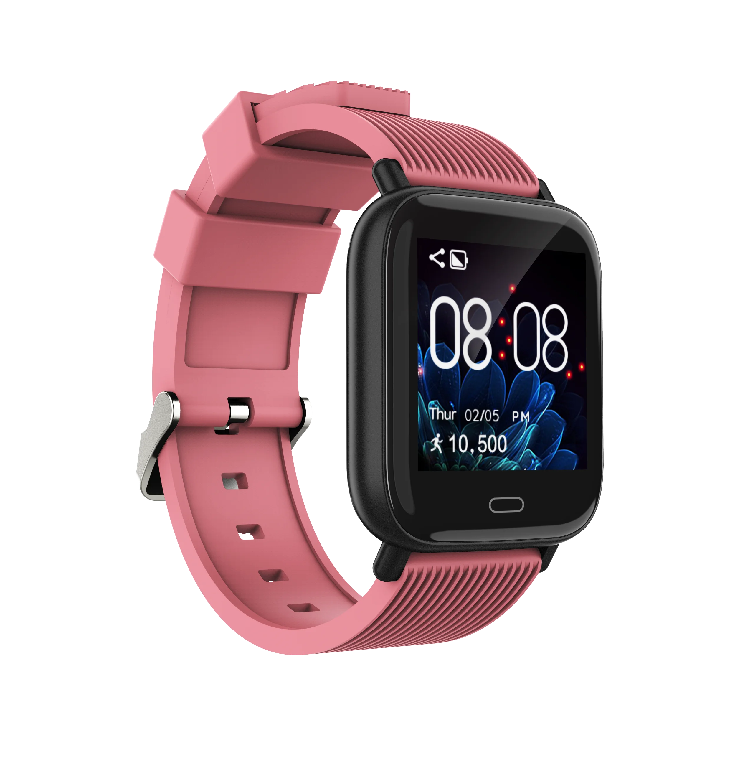 Smart Watch Heart Rate Monitor Blood Pressure Fitness Tracker IP67 Waterproof Smartwatch for Android IOS G20 | Электроника