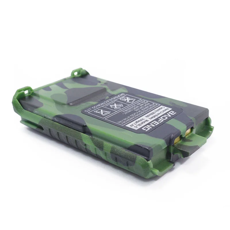 Оригинальная батарея BAOFENG Φ 7 4 V 1800mAh для рации Baofeng|Рации| |