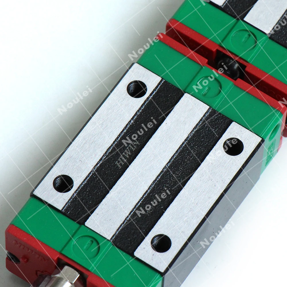 HIWIN HGH25 CNC линейные направляющие HGR25 и блоки HGH25CA 25 мм HGR R набор 1000 1050 | Обустройство