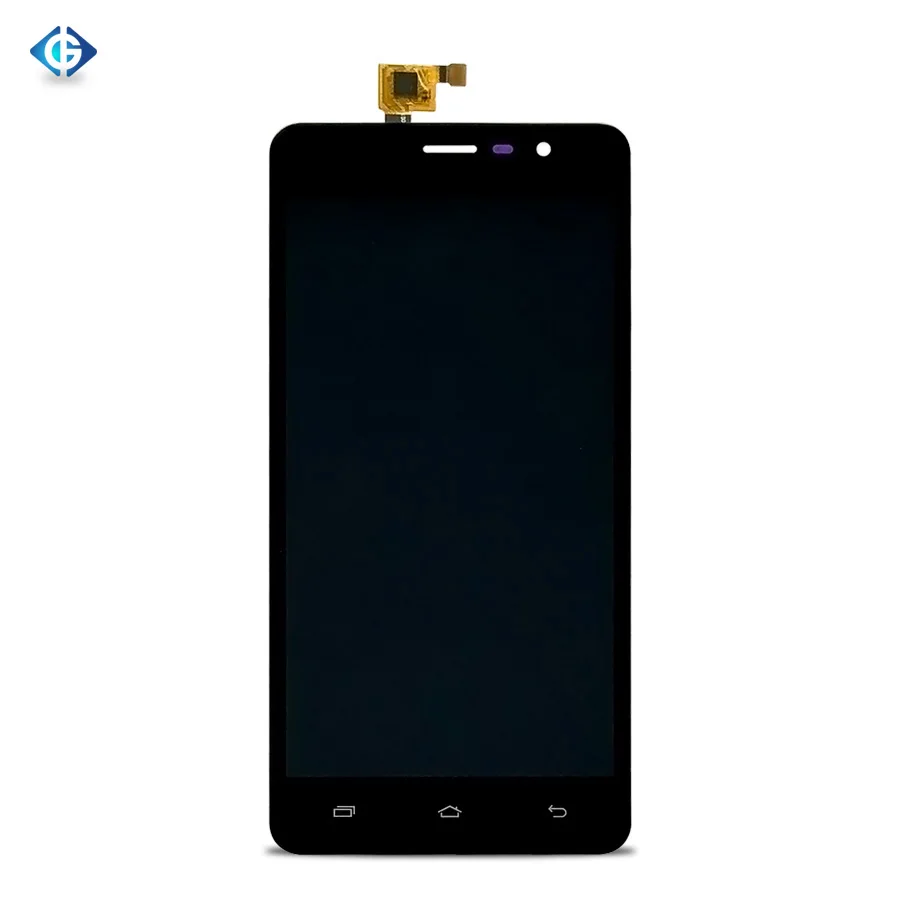 Для Infinix Hot Note X551 ЖК-дисплей кодирующий преобразователь сенсорного экрана в сборе 5,5 ''Полный ЖК-дисплей для Infinix Hot Note X551 Ремонт экрана