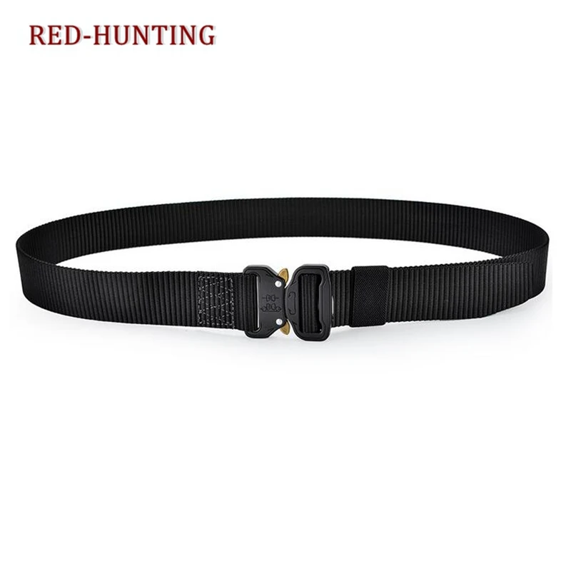 Многофункциональный боевой поясной ремень регулируемые нейлоновые военные