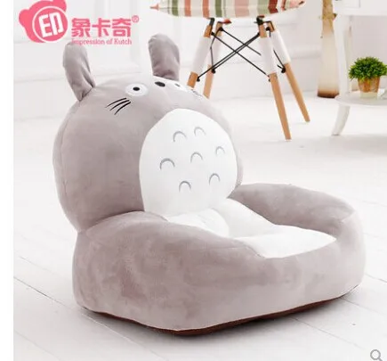 Около 50x45 см totoro cat Детский диван татами плюшевая игрушка мягкий напольные