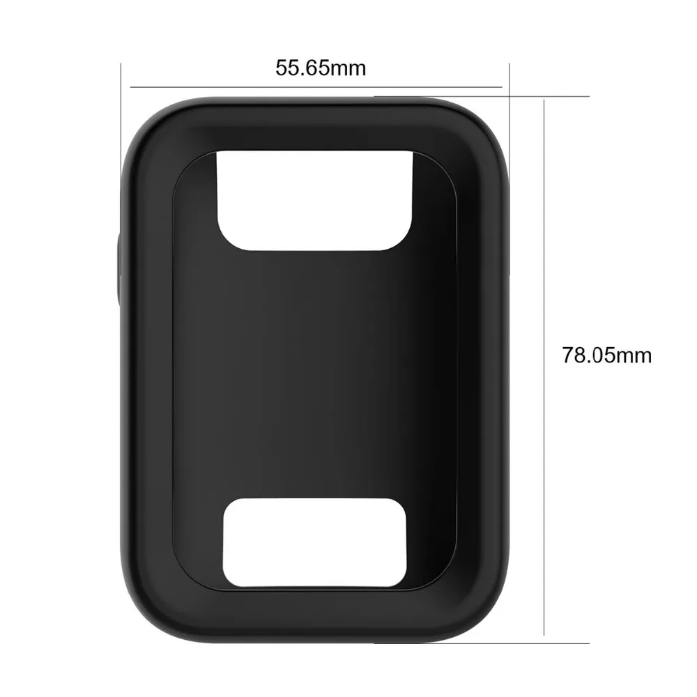 Kobwa Новый горячий силиконовый защитный чехол для Garmin Approach G30 ручной гольф gps Смарт