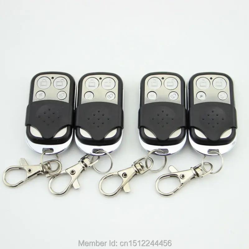 Беспроводная Проводная система сигнализации с ЖК-дисплеем и клавиатурой |