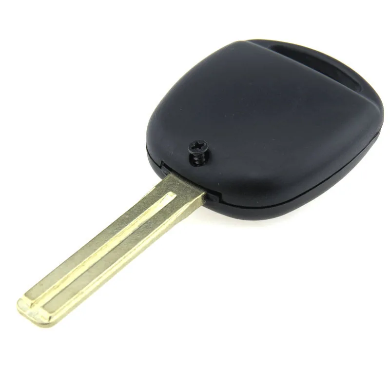 Чехол для дистанционного ключа с 3 кнопками подходит LEXUS GS300 GS430 GX470 LS200 LS300 LS400 RX300