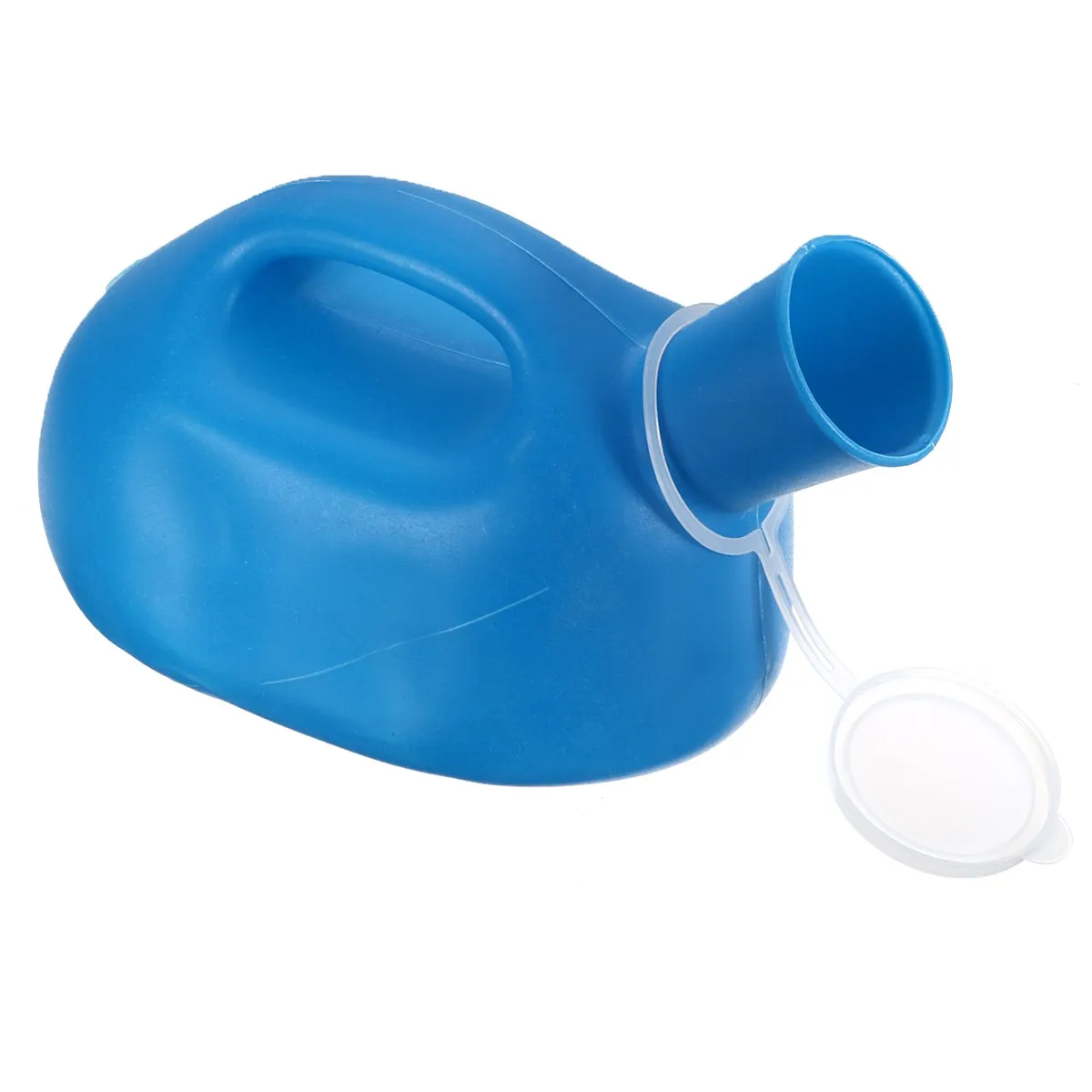 2000 мл унисекс полиэтилен писсуар Туалет моча устройство для мочеиспускания