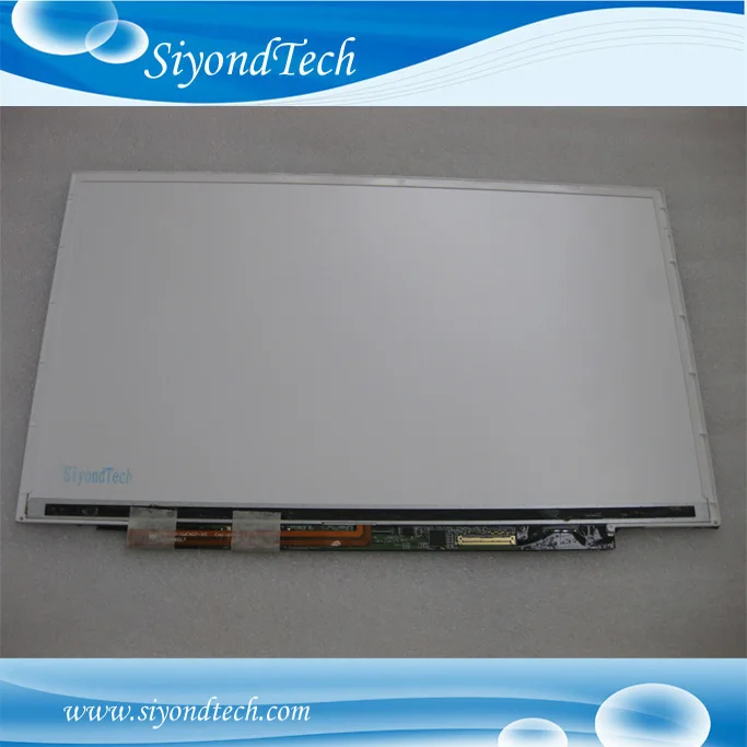 Новая 13 дюймовая Светодиодная панель для ЖК экрана ноутбука HW13WX001|led lcd screen|laptop