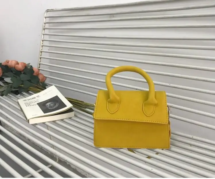Fashion women Vintage small messenger bag girl all-match handbag female simple style mini cute Q6958D2 | Багаж и сумки