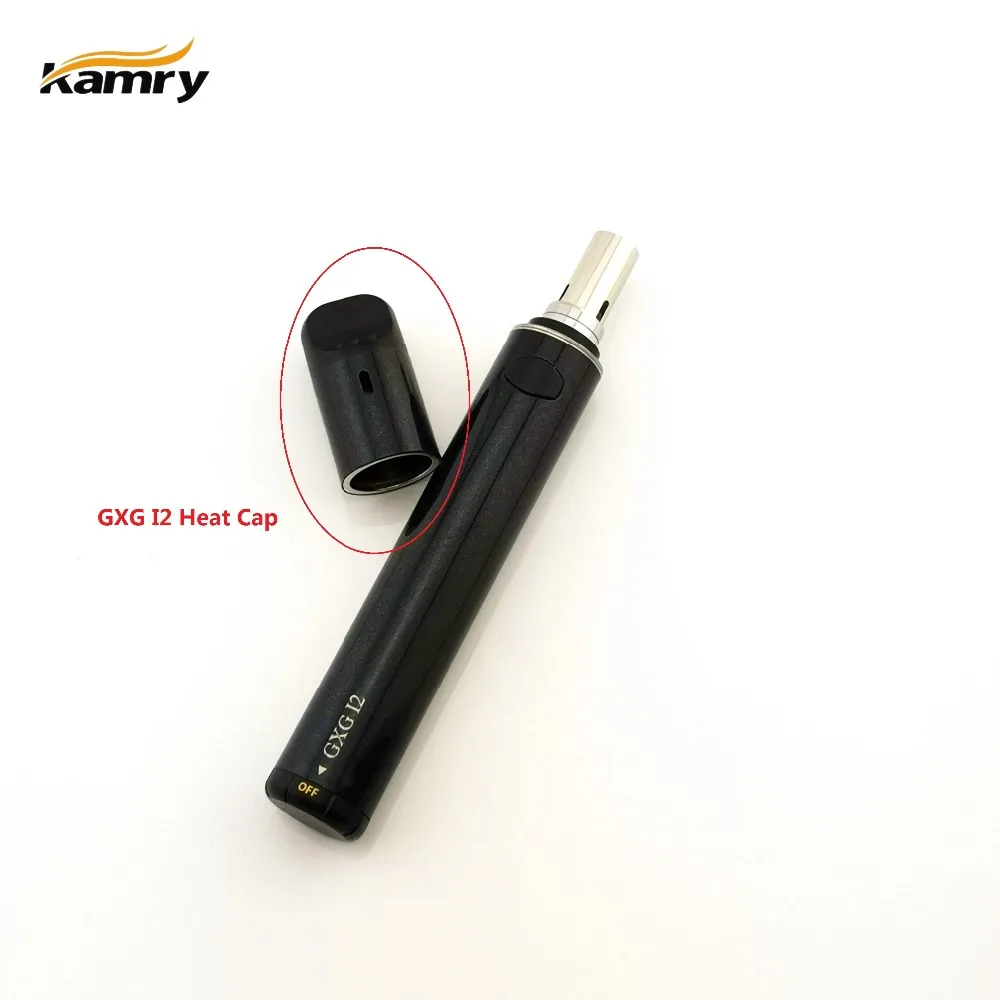 Kamry GXG I2 Тепловая крышка нагревателя Магнитный патрон нагревательный держатель для GXG I2 Тепловая палочка icos сигарета для табачных картриджей