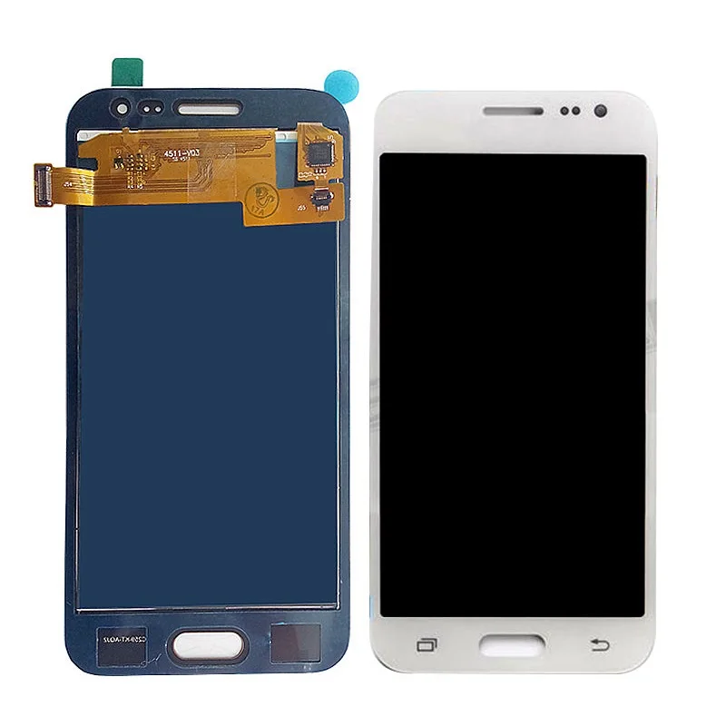 For Samsung Galaxy J2 2015 J200 J200F J200M J200H J200Y J200FN Display Touch Screen LCD Digitizer Sensor Assembly | Мобильные