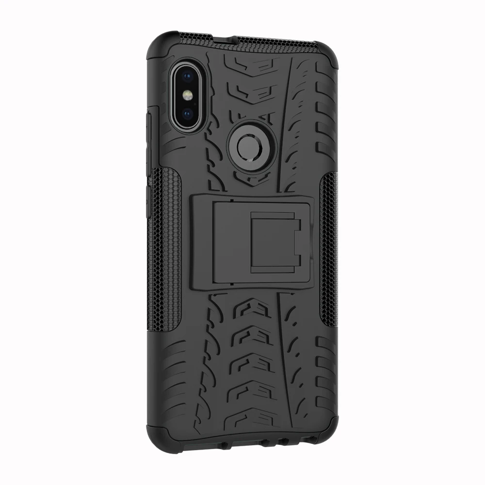 Hybrid TPU Armor Silicone Rubber Hard Case For Xiaomi Redmi Note 5 Pro Back Cover Impact xiaomi redmi note pro |