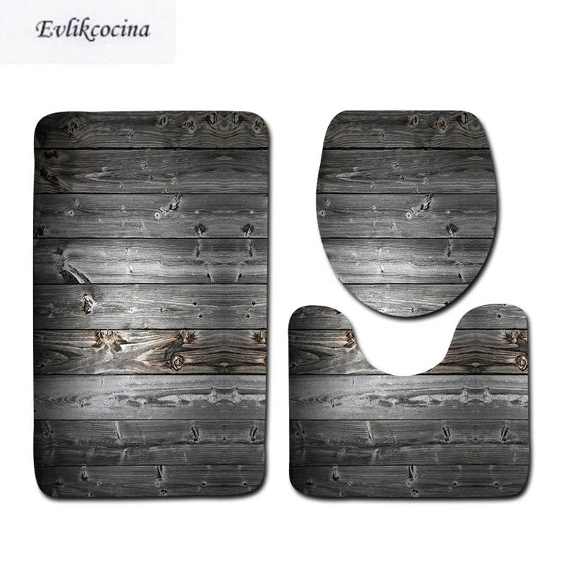 

3 шт., Нескользящие коврики для ванной комнаты