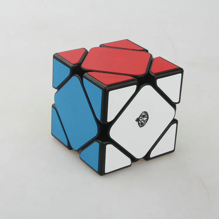 Новинка 2017 года cube MeiCheng детская головоломка-кубик странно-образный Магия Пазлы