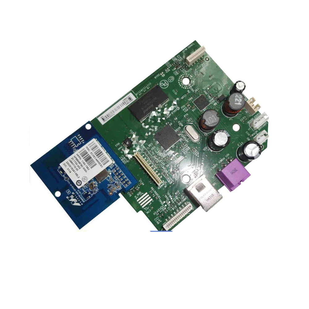 Материнская плата формата PCA в сборе материнская для принтера HP 2548|formatter board|main logic