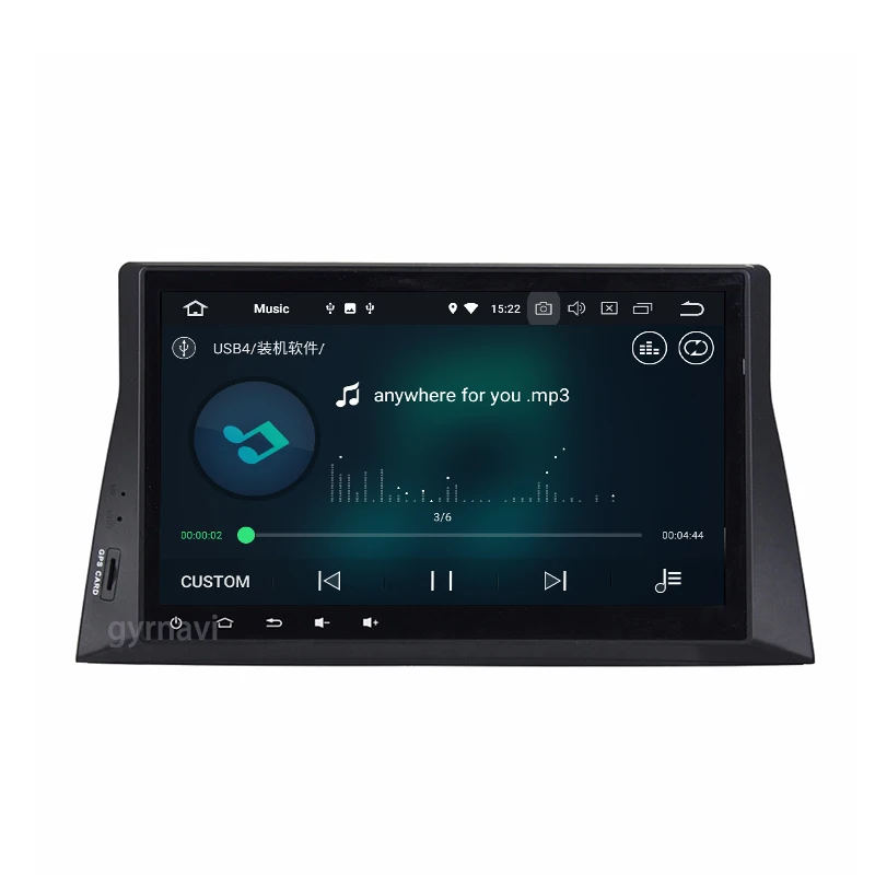 Octa core PX5 android 8 0 автомобиля gps радио плеер для accord 2008 2013 с 4G Оперативная память без dvd