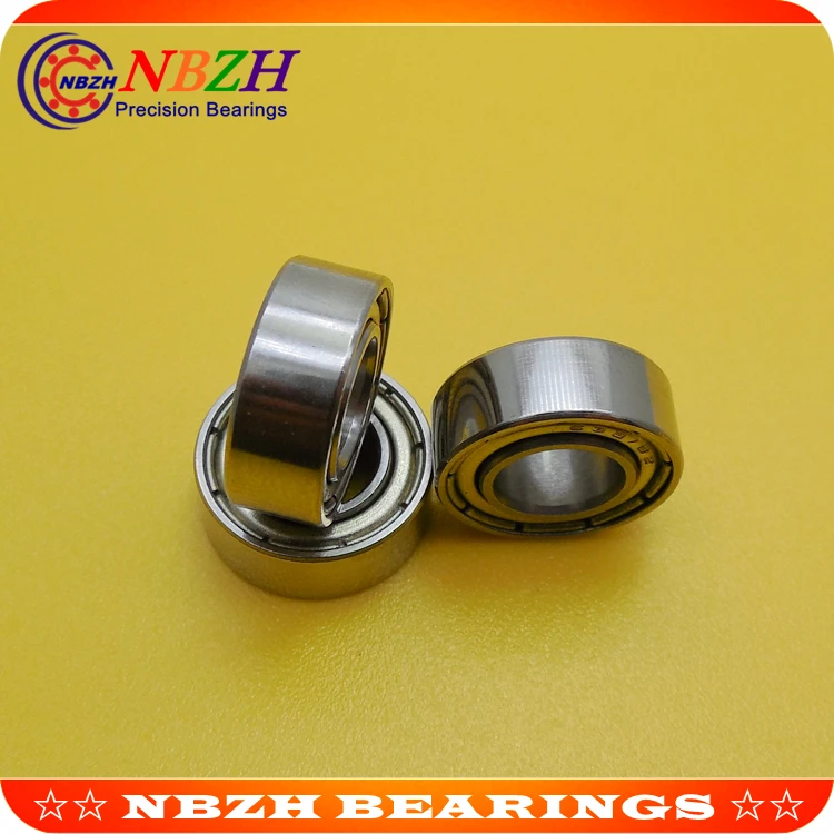 Подшипники для текстильной машинки NBZH 688ZZ 688W6ZZ 688ZZW6 8166 688H6 638/8 ZZ 8*16*6 мм - купить по