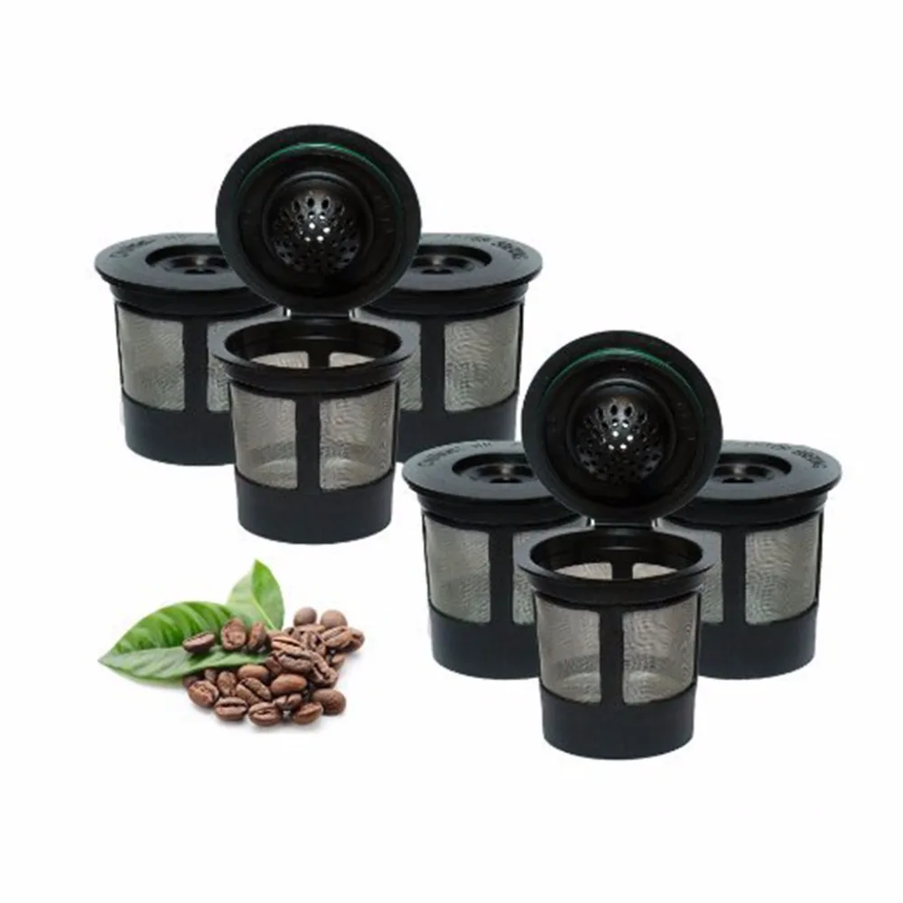 Coffee Filter Single Strainer New Reusable Kitchen Durable Cup Mesh Gadget Tool | Бытовая техника