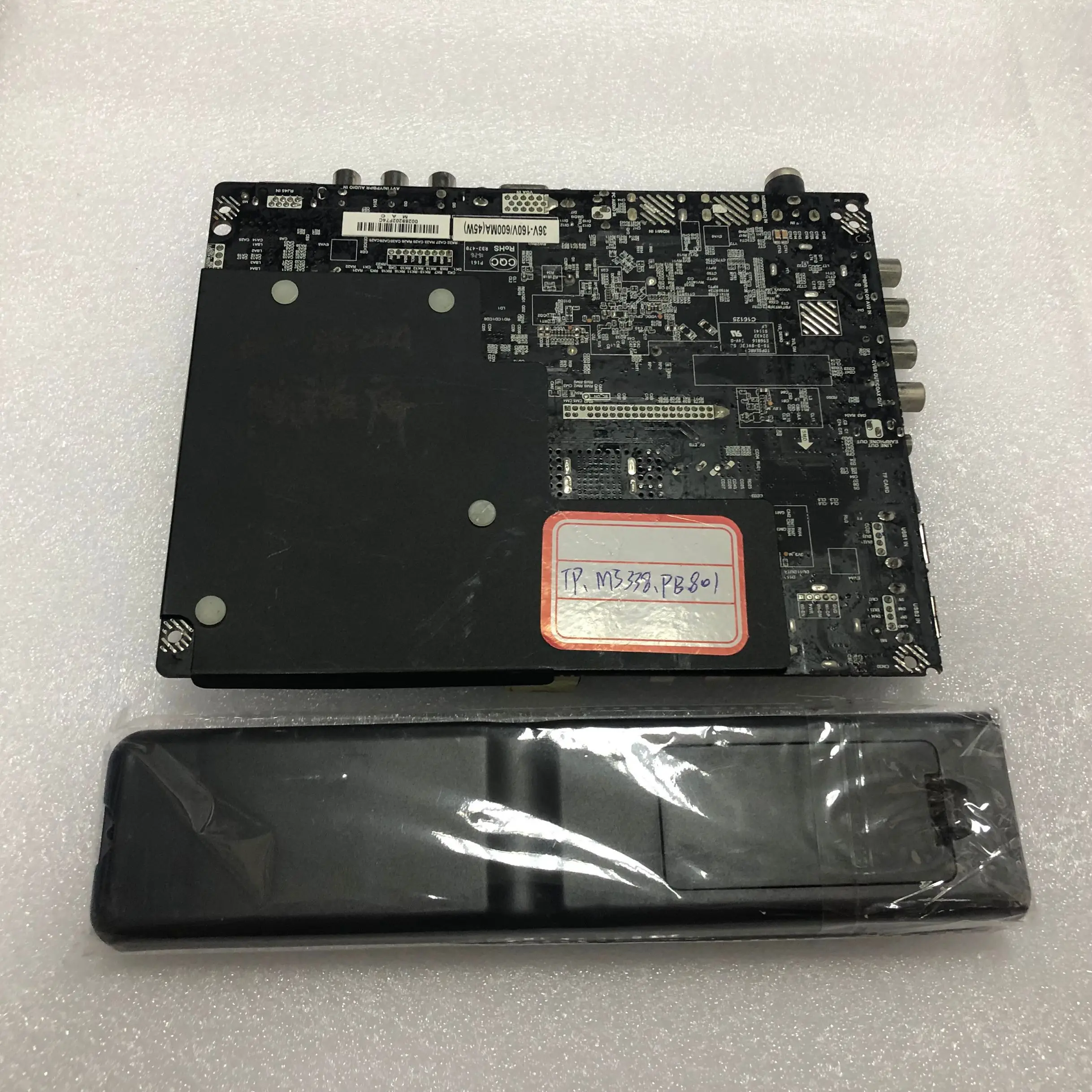 Оригинал для TP.MS338.PB801 / TP.ms358.PB801 TP.HV320.PB801 smart TV три в одном сетевая материнская плата