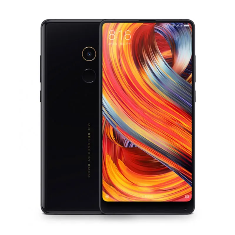 Оригинальный Xiaomi mi X 2 X2 6 ГБ 256 смартфон мобильный телефон Snapdragon 835 Octa Core 5 99
