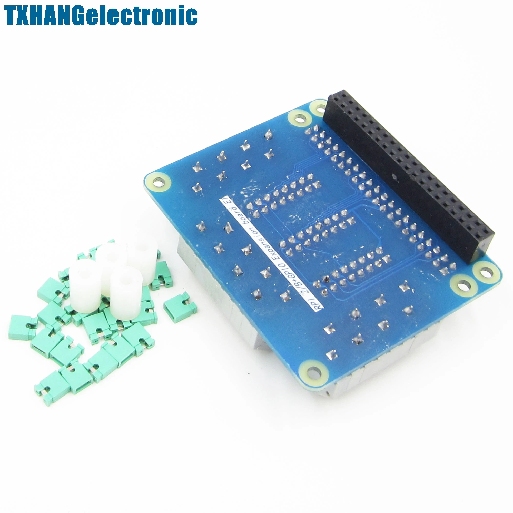 GPIO Плата расширения Raspberry Pi щит для PI 2 3 B + с винтами Model diy kit | Электронные