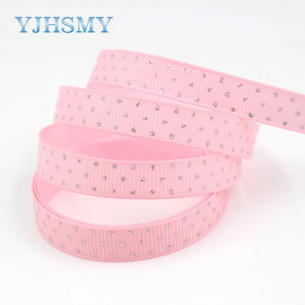 YJHSMY G 18813 920 10 мм ярдов фотовспышка порошок ленты термопечать grosgrain Свадебные