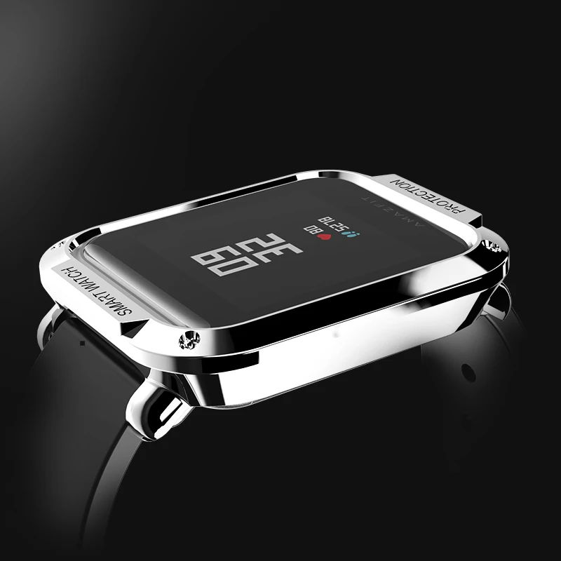 SIKAI PC защитный чехол для часов Xiaomi Huami Amazfit Bip BIT PACE Lite Молодежные Часы Bit | Наручные