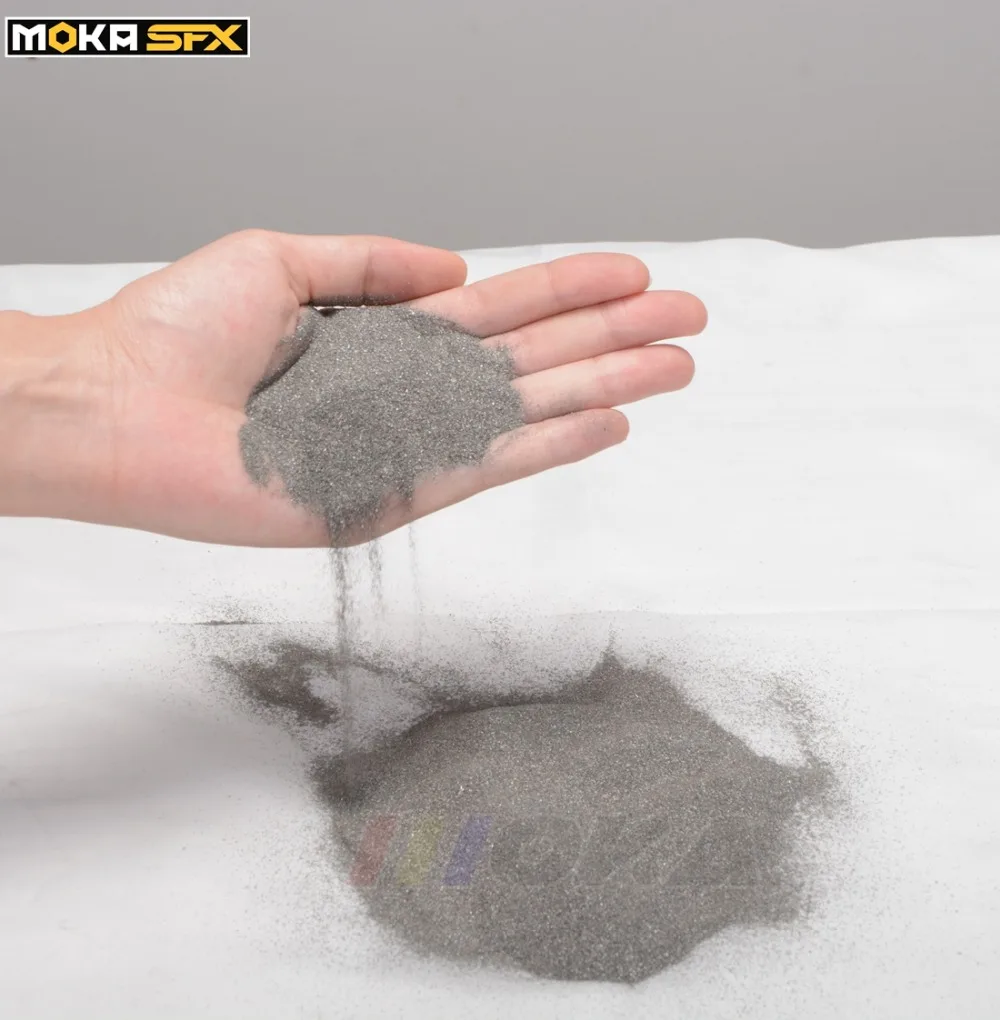 Металлический порошок сценический Dmx Управление холодной электроэрозионного