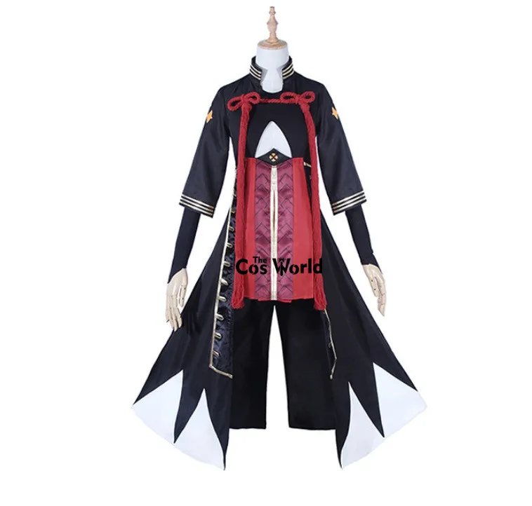 FGO судьба большой заказ альтернатива саблеокита Souji платье униформа наряд Аниме