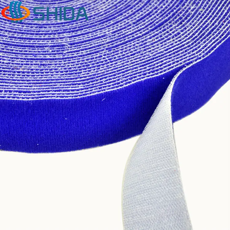 8 см x 5 м нейлоновые кабельные стяжки назад на заднюю часть ремни силовой провод