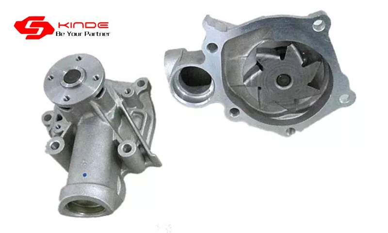 Новый водяной насос Susirick для Mitsubishi Eclipse Galant Outlander 4G69 2.4L 1300A066 MD979325 | Автомобили и