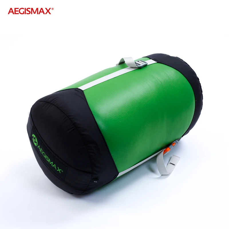 Уличная Водонепроницаемая компрессионная сумка Aegismax мешок для хранения и