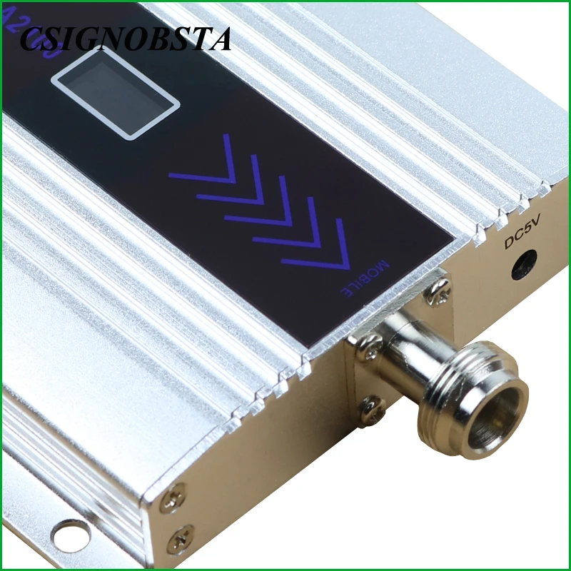 2018 новый сотовый телефон с ЖК дисплеем 3G WCDMA 2100 МГц UMTS Усилитель сигнала для