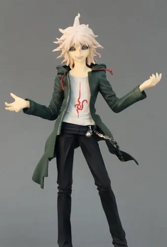 Горячая Спайк игра ультра школы Супер Dangan Ronpa 2 Прощай отчаяние Гакуэн komaeda nagito 55