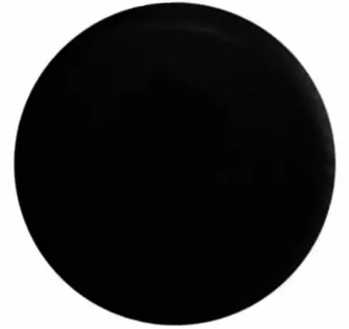 13 &quot14&quot 15 &quot16&quot 17 &quotдюймов чистый черный ПВХ кожа запасное колесо покрышки