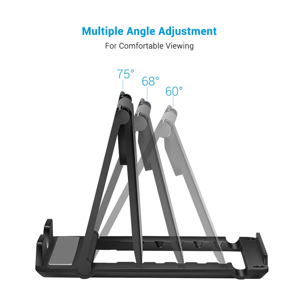 KISSCASE Универсальный многофункциональный портативный Настольный держатель для