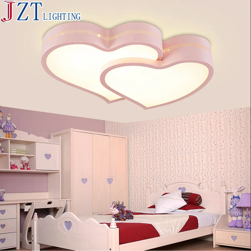 Z лучшая цена светодиодный акриловый Железный потолочный светильник для детской