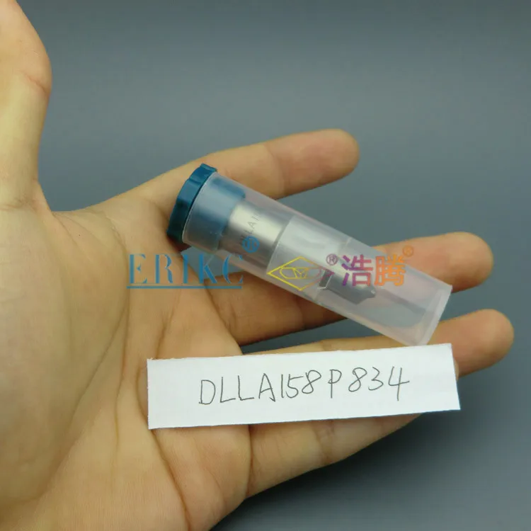 Топливная форсунка Liseron ERIKC DLLA158P834 095000-5220/5223 запчасти DLLA 158P834 0934008340 | Автомобили и