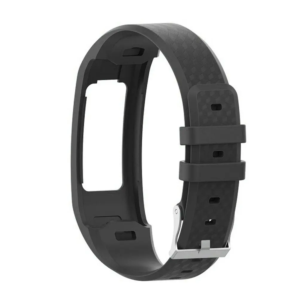 Силиконовый ремешок для часов сменный Garmin Vivofit 2 ультра мягкий наручных