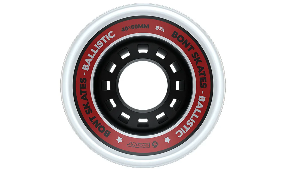 BONT LC Quadstar роликовые коньки квадроцикл Дерби скейпосылка